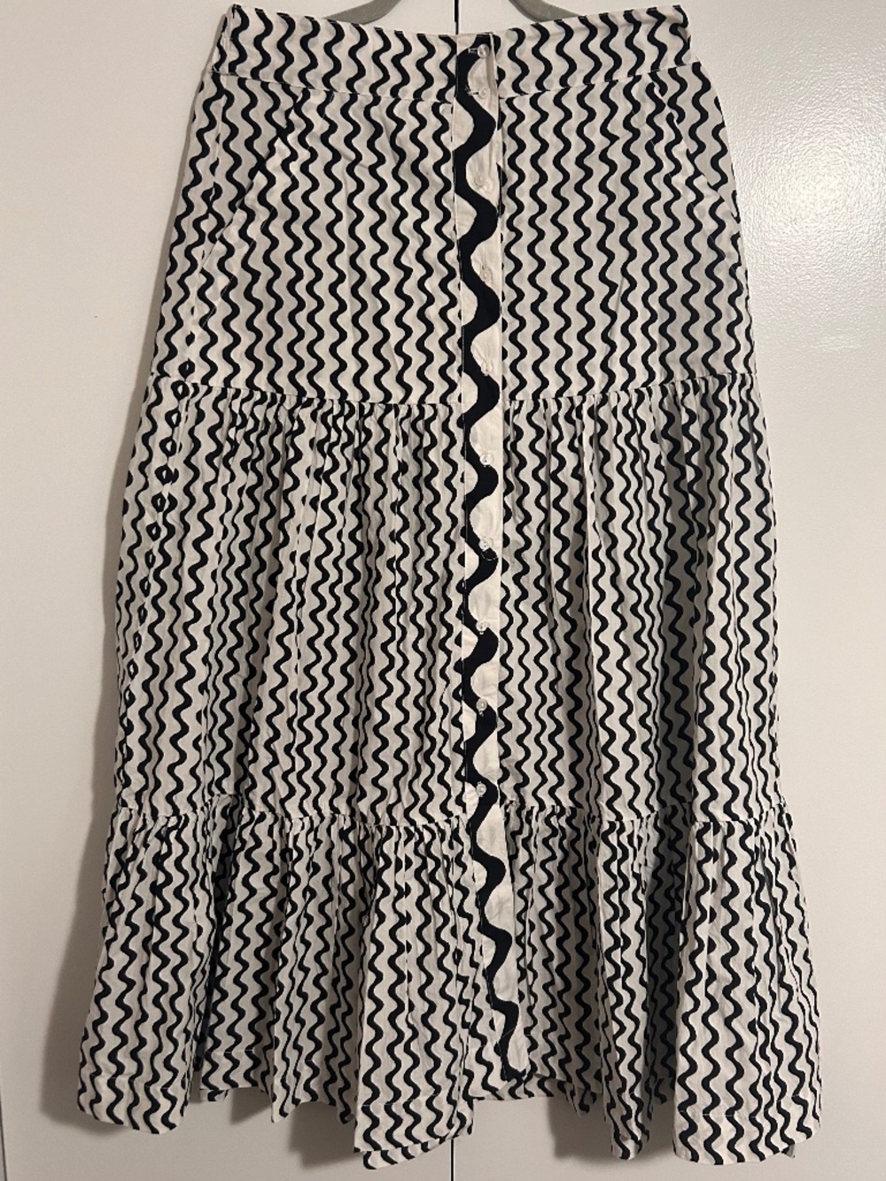 Oliphant Maxi Skirt
